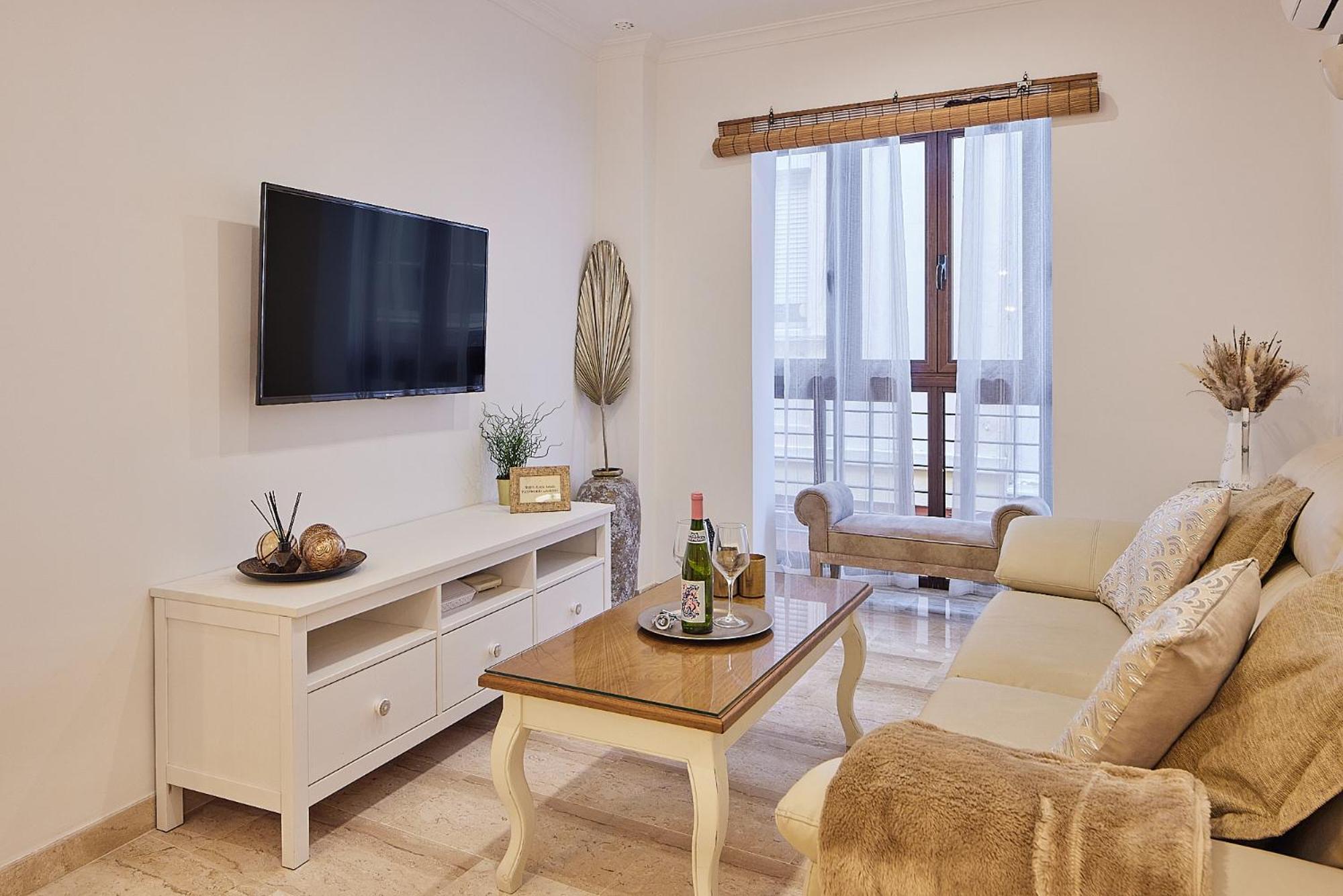 Little Arboli Little Apartments Кадис Екстериор снимка