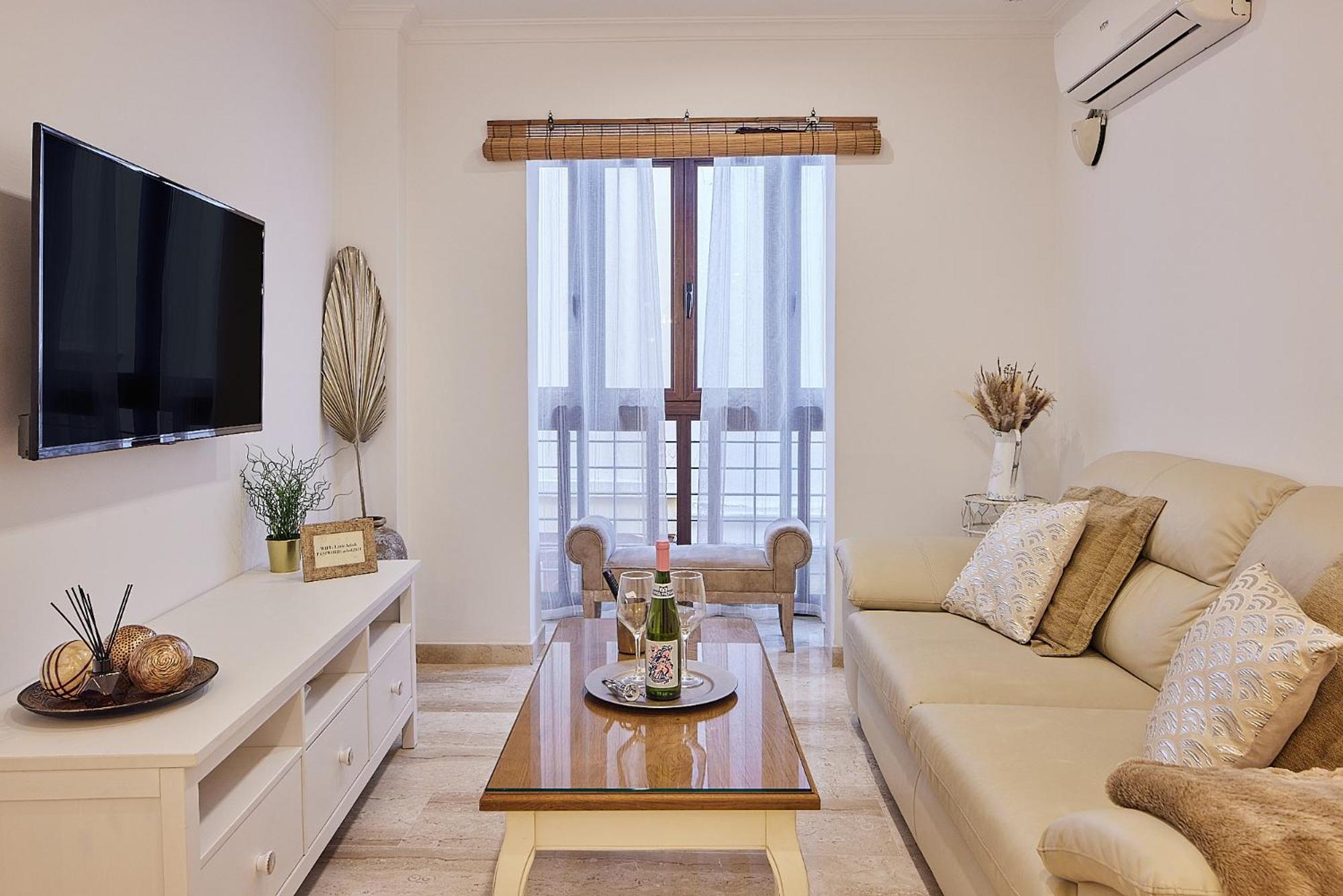Little Arboli Little Apartments Кадис Екстериор снимка