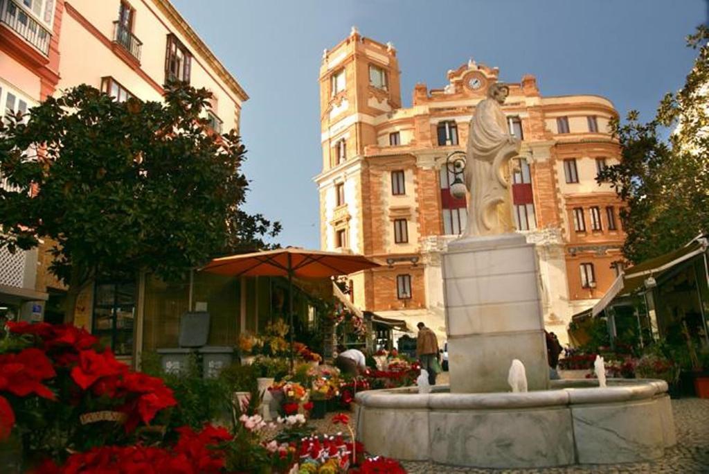 Little Arboli Little Apartments Кадис Екстериор снимка