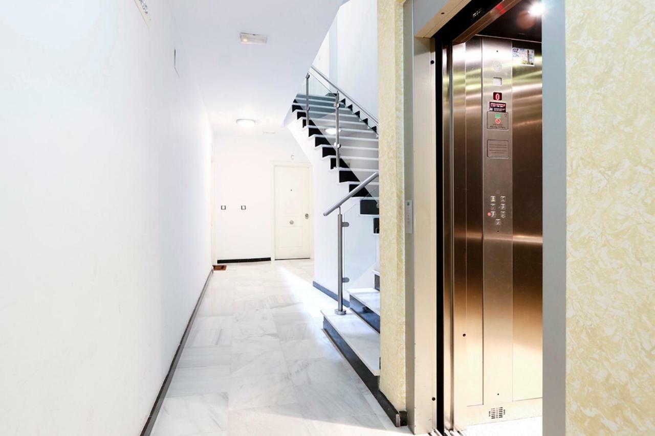 Little Arboli Little Apartments Кадис Екстериор снимка